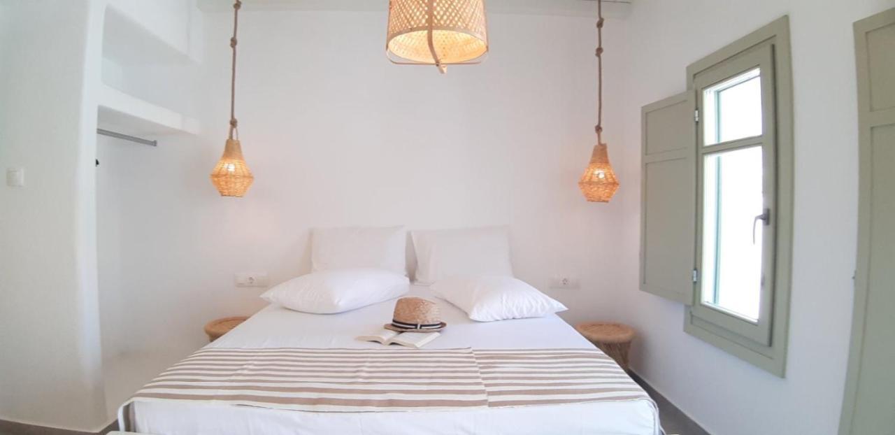 Erisimo Hotel Aegiali Room photo