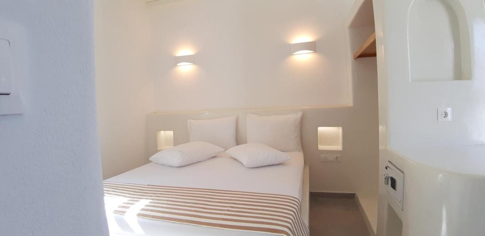 Erisimo Hotel Aegiali Room photo